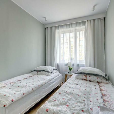 Apartament Marina Dlugie Ogrody Gdaňsk Exteriér fotografie