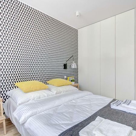 Apartament Marina Dlugie Ogrody Gdaňsk Exteriér fotografie