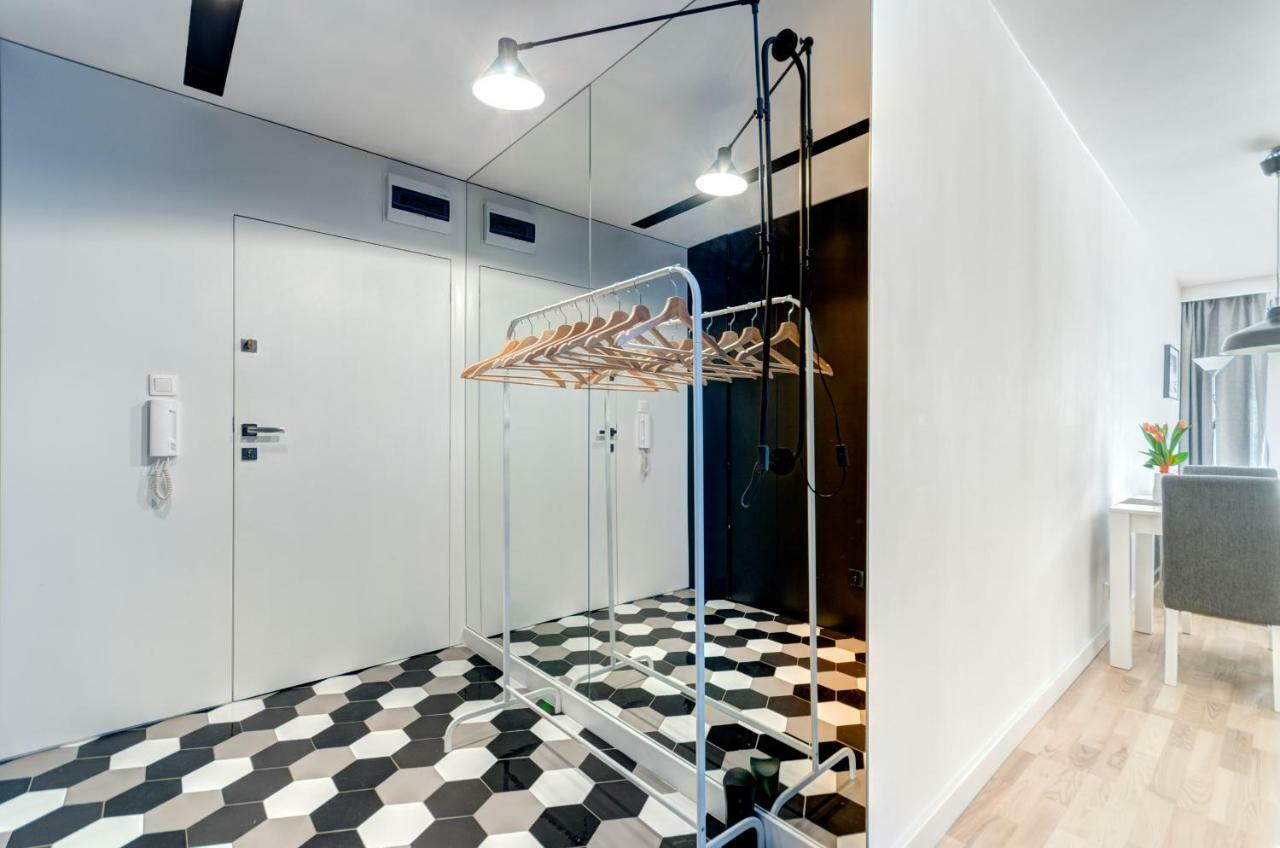 Apartament Marina Dlugie Ogrody Gdaňsk Exteriér fotografie