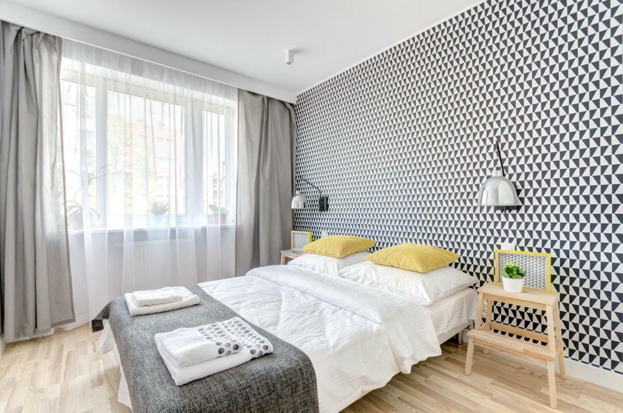 Apartament Marina Dlugie Ogrody Gdaňsk Exteriér fotografie