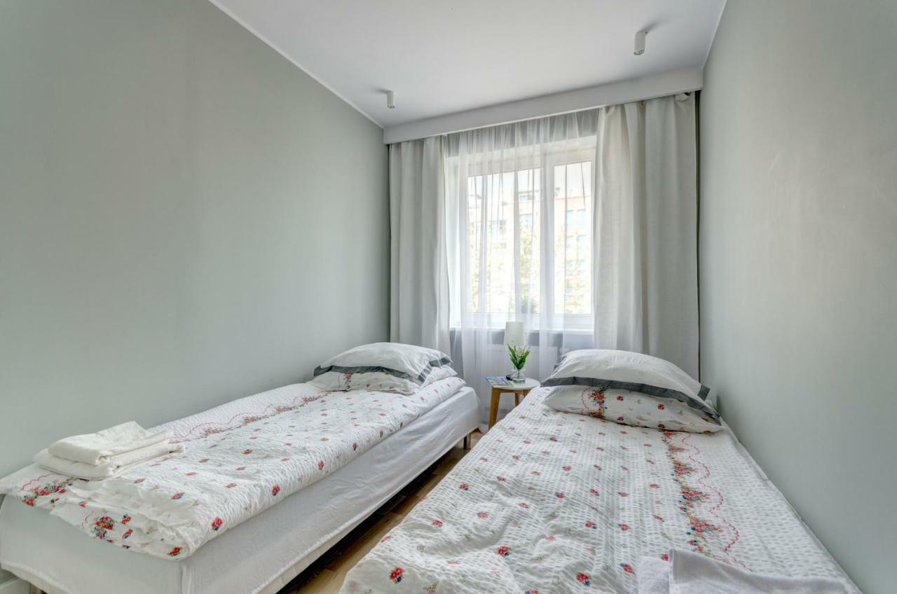 Apartament Marina Dlugie Ogrody Gdaňsk Exteriér fotografie